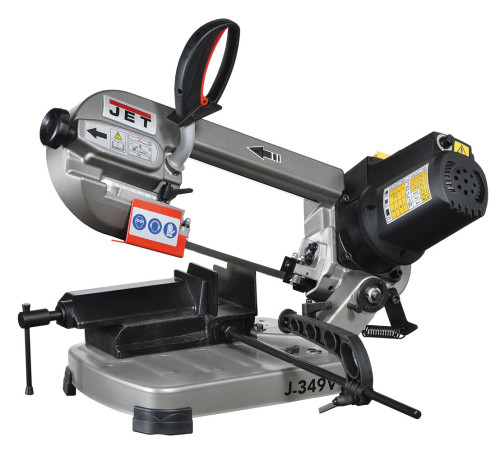J-349V Стрічкова пилка по металу