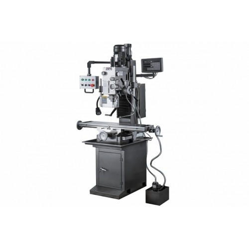 Фрезерно-свердлильний станок JETJMD-50LPFD