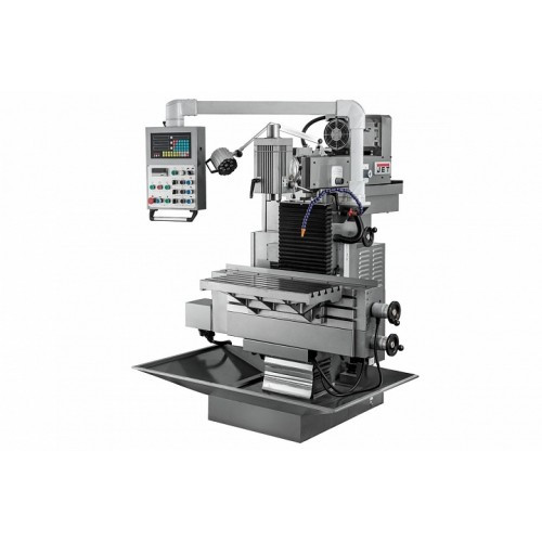 Фрезерний верстат по металу JET JUTM-1230 Servo DRO