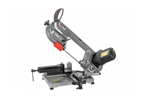 Ленточнопильный станок по металлу JET J-350V: 230В, 1,5кВт, 1735х20 мм, 0º / + 60º обр.Ø150 мм, □ 150х140