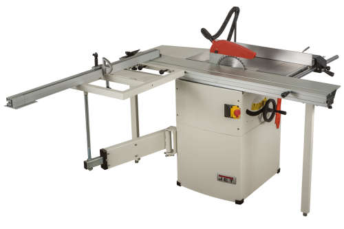 Циркулярна пила JET JTS-600XL 400В 2.5 (1,5)кВт