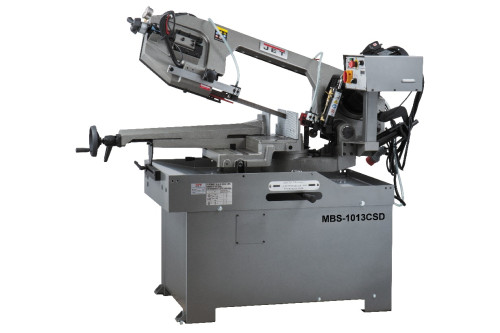 Стрічкопильний верстат по металу JET MBS-1013CSD