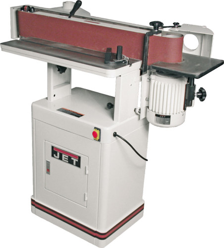 OES-80CS Верстат для шліфування кантів з осциляцією (230 В)