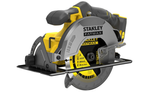 Циркулярна пила ручна FATMAX SFMCS500B-XJ (Без АКБ та ЗП)