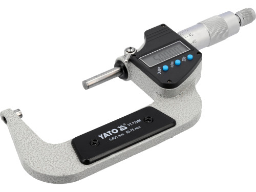 Мікрометр YATO YT-72308