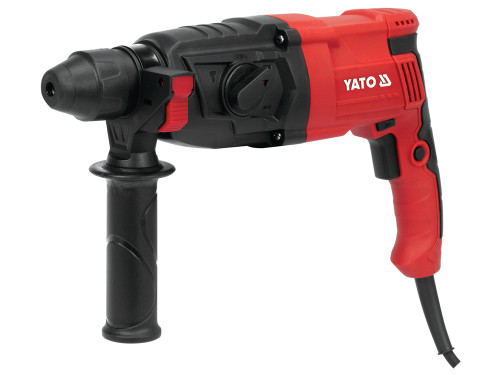 Перфоратор мережевий SDS+ YATO YT-821210