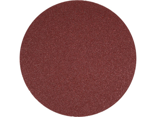 Папір наждачний круглий по штукатурці і ц/п стяжці YATO, Ø= 400 мм, G24, 5 шт. до машинки YT-82330