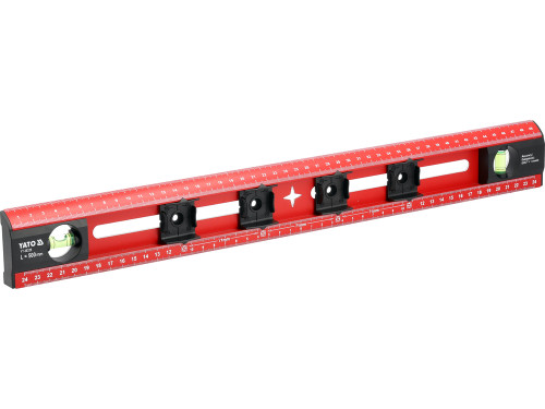 Рівень для електриків YATO L=50см YT-30329