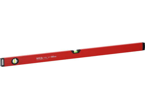 Рівень алюмінієвий YATO L= 100 см YT-30103