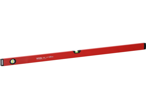 Рівень алюмінієвий YATO L= 120 см YT-30104