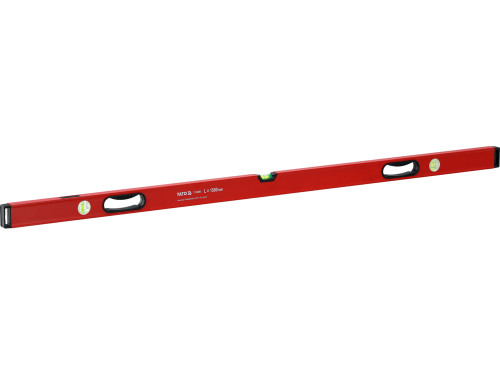 Рівень алюмінієвий YATO L= 150 см YT-30085
