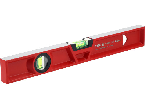 Рівень литий алюмінієвий YATO L= 40 см YT-30090