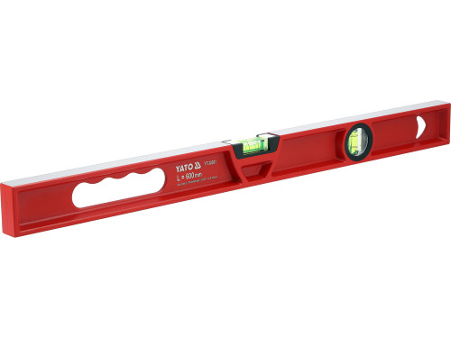 Рівень литий алюмінієвий YATO L= 60 см YT-30091
