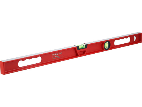 Рівень литий алюмінієвий YATO L= 80 см YT-30092
