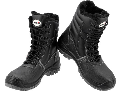 Берці утеплені YATO розм 40 YT-808501