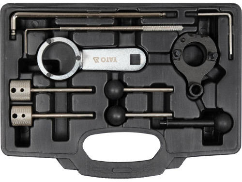 Фіксатори газорозподільної системи дизельних двигунів авто VW, Audi, Seat, Škoda; наб. 10 елем.