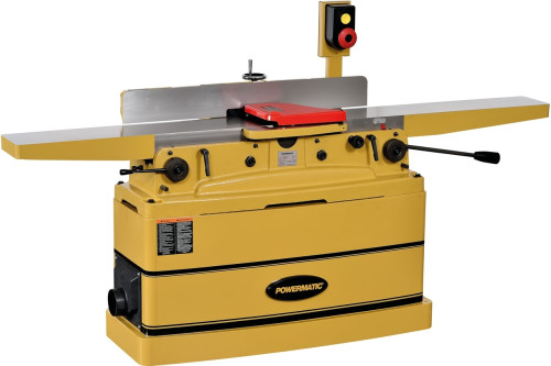 Фугувальний верстат Powermatic PJ-882HH : 400В, 2,4(1,5)кВт; вал Helical Ø=78  54 ножі 15х15х2,5 мм