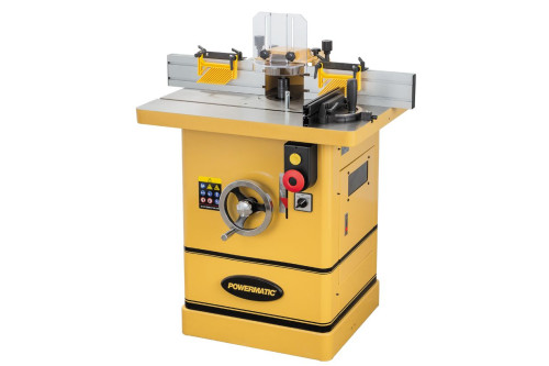 Фрезерний верстат POWERMATIC PM2500 : 400В, 4,8 (3,7) кВт; стіл- 820х680 мм, фрез Ø≤180мм,