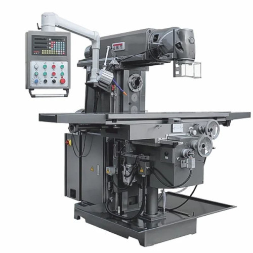 Фрезерно-свердлильний верстат по металу JET JUM-1464VHXL DRO