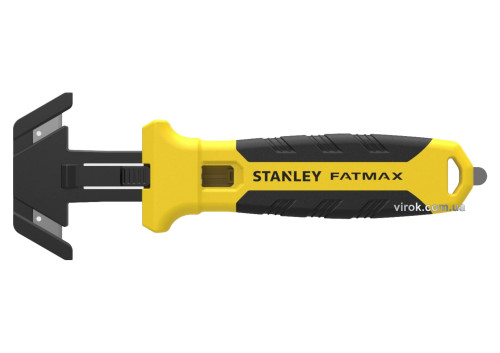 Нож двусторонний STANLEY "FatMax" со сменным лезвием 22 см