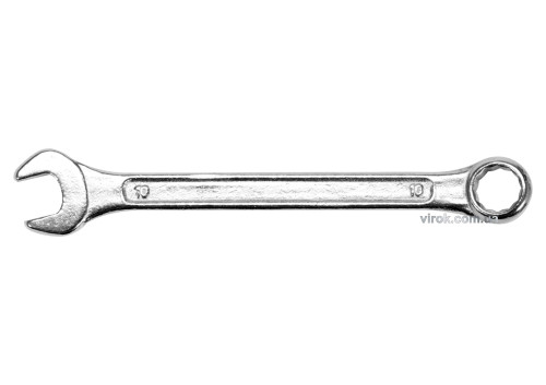 Ключ рожково-накидной STHOR М10 мм с углеродистой стали