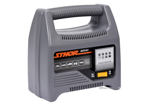 Зарядное устройство для аккумуляторов STHOR 82541