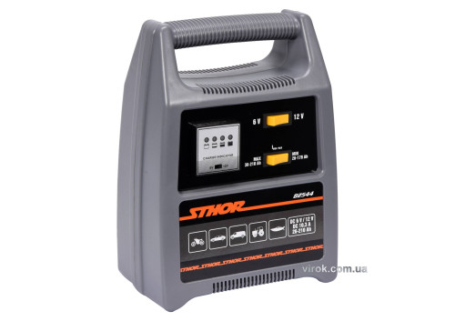 Зарядное устройство для аккумуляторов STHOR 82544