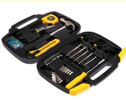Набір інструментів STANLEY в кейсі, 116 шт.