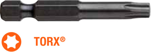 Насадка отверточная INDUSTRY USH Torx T9 x 50 мм 5 шт