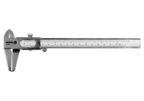 Штангенциркуль механический VOREL 150 мм