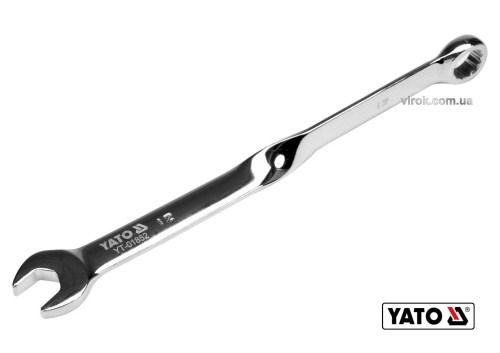 Ключ рожково-накидной YATO 12 x 204 мм