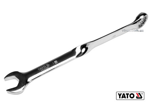 Ключ рожково-накидной YATO 18 x 245 мм