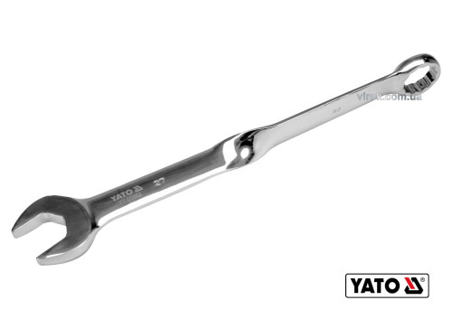 Ключ рожково-накидной YATO 27 x 359 мм
