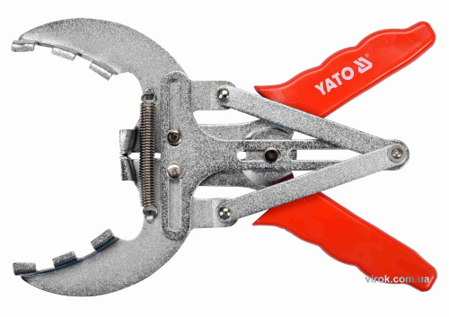 Клещи для снятия и установки поршневых колец YATO Ø40-100 мм