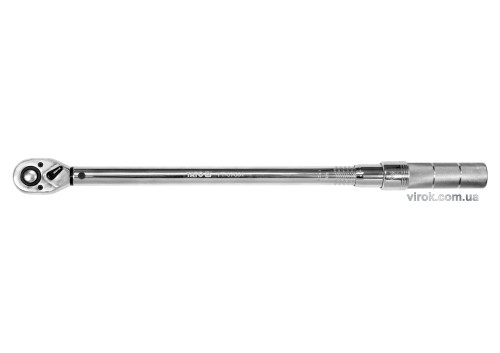 Ключ динамометрический YATO 1/2" 65-335 Нм 518-540 мм