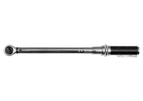 Ключ динамометрический YATO 1/2" 25-125 Нм 415-440 мм