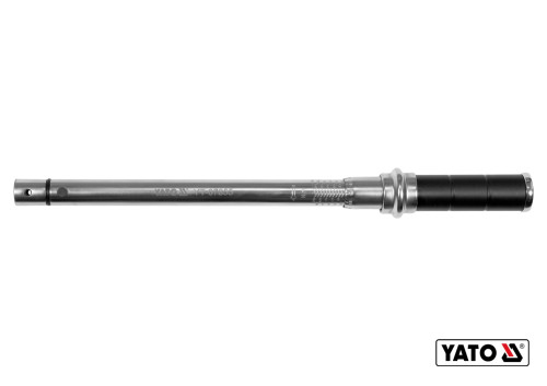 Ручка для динамометрического ключа YATO 9-12 мм 25-125 Нм 400-425 мм