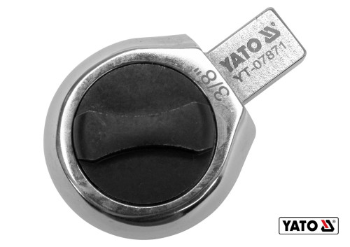 Головка динамометрического ключа YATO 9-12 мм 3/8"