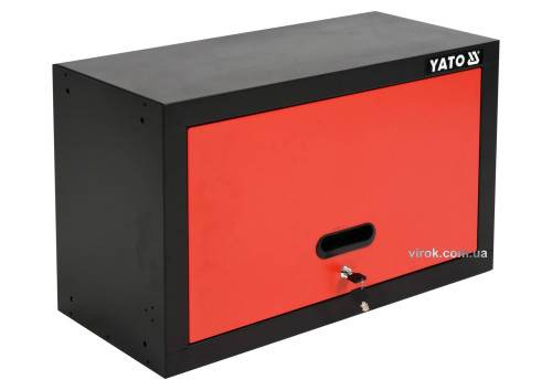 Шкаф подвесной для мастерской YATO 660 x 305 x 410 мм