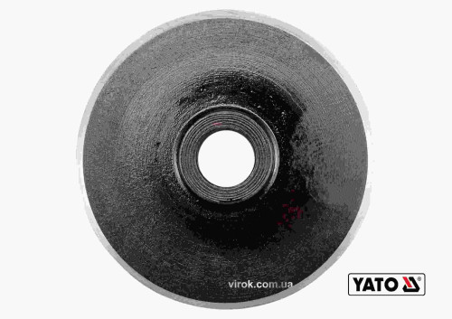 Ролик для трубореза YT-2235 YATO 44 х 10.6 x 8 мм