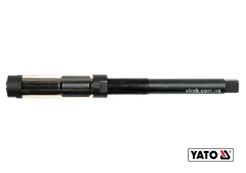 Развертка для отверстий YATO с регулируемым диаметром 7.75-8.5 мм 107 мм