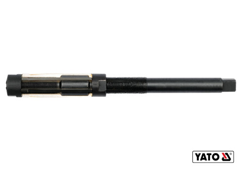 Развертка для отверстий YATO с регулируемым диаметром 11.75-12.75 мм 135 мм