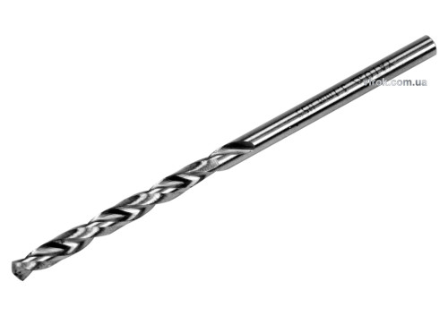 Сверло по металлу PREMIUM YATO к нержавеющей и високолегированной стали, литья 3.1 х 65 мм HSS 4241