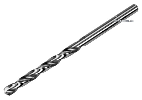 Сверло по металлу PREMIUM YATO к нержавеющей и високолегированной стали, литья 4.8 х 85 мм HSS 4241