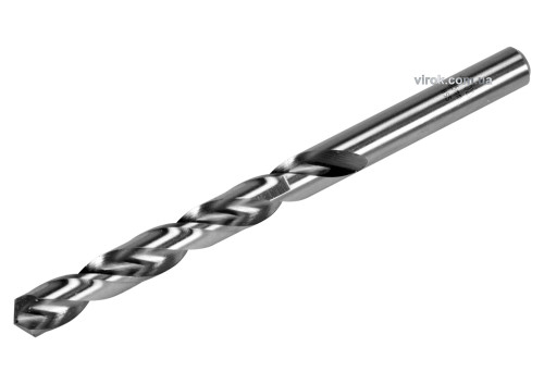 Сверло по металлу PREMIUM YATO к нержавеющей и високолегированной стали, литья 9.5 х 125 мм HSS 4241