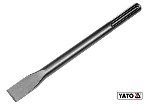 Долото плоское YATO SDS-Max 280 x 25 мм