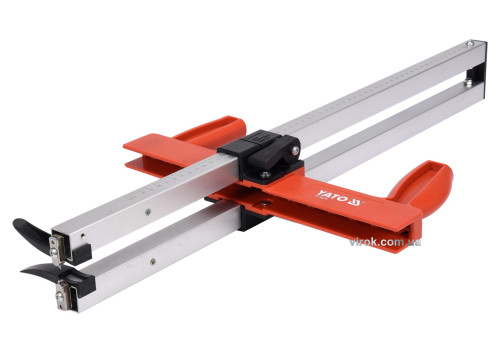 Резак-рейсмус двусторонний для г/к плит YATO толщина 18 мм ширина- 600 мм ножи 10 мм