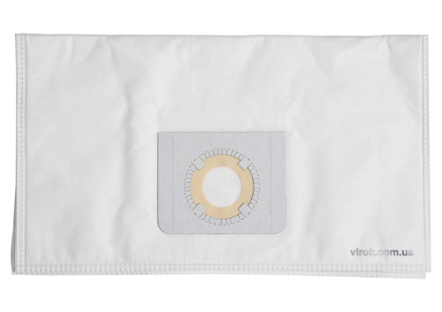Мешки для пылесоса YT-85710 из синтетической ткани YATO 70 л 3 шт