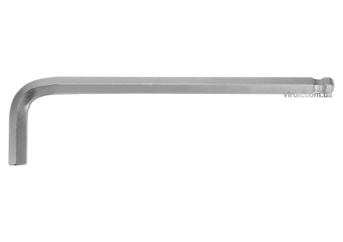 Ключ шестигранный Г-образный с шаром YATO HEX 9 x 38 х 165 мм