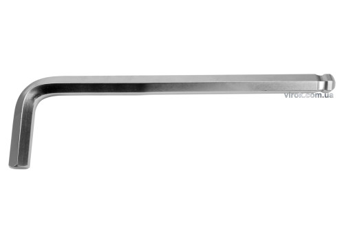 Ключ шестигранный Г-образный с шаром YATO HEX 14 x 56 х 236 мм